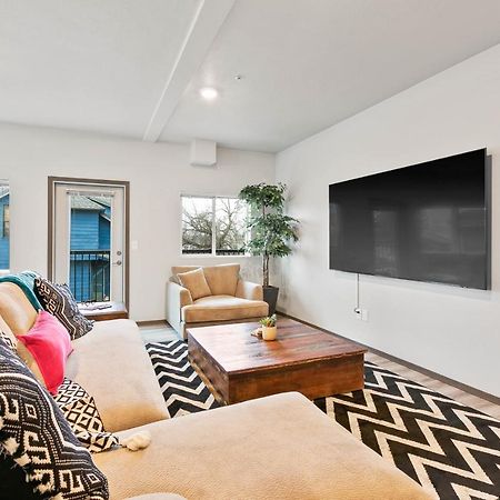 Huge-Fun-Trendy Apt By Perry District & Downtown Spokane Exterior foto