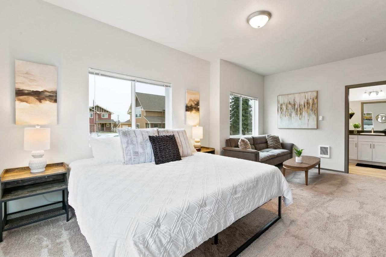 Huge-Fun-Trendy Apt By Perry District & Downtown Spokane Exterior foto