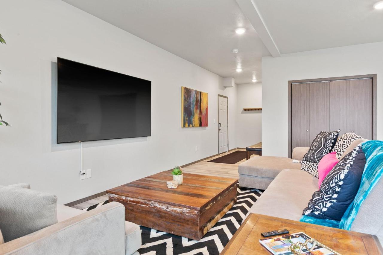 Huge-Fun-Trendy Apt By Perry District & Downtown Spokane Exterior foto