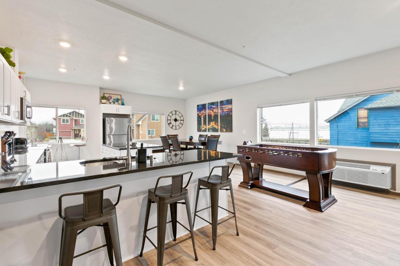 Huge-Fun-Trendy Apt By Perry District & Downtown Spokane Exterior foto