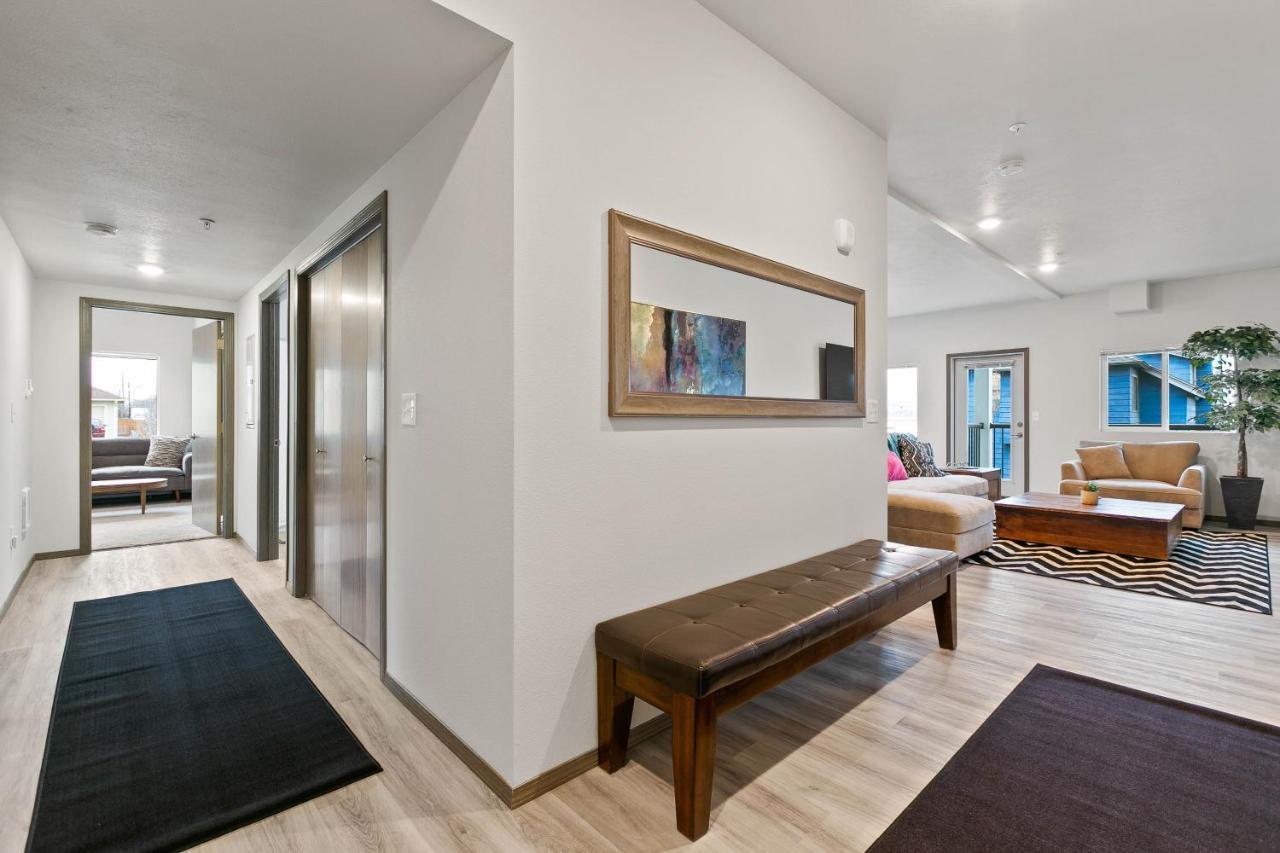 Huge-Fun-Trendy Apt By Perry District & Downtown Spokane Exterior foto