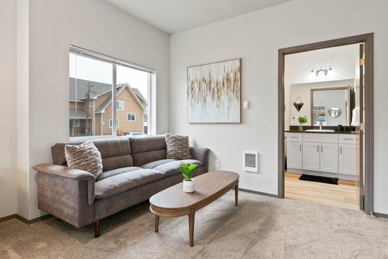 Huge-Fun-Trendy Apt By Perry District & Downtown Spokane Exterior foto