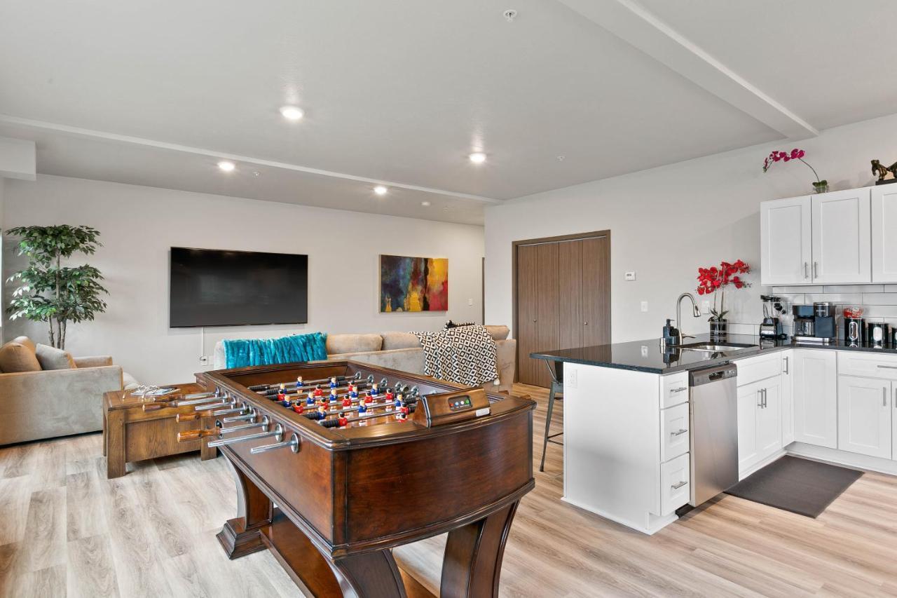 Huge-Fun-Trendy Apt By Perry District & Downtown Spokane Exterior foto