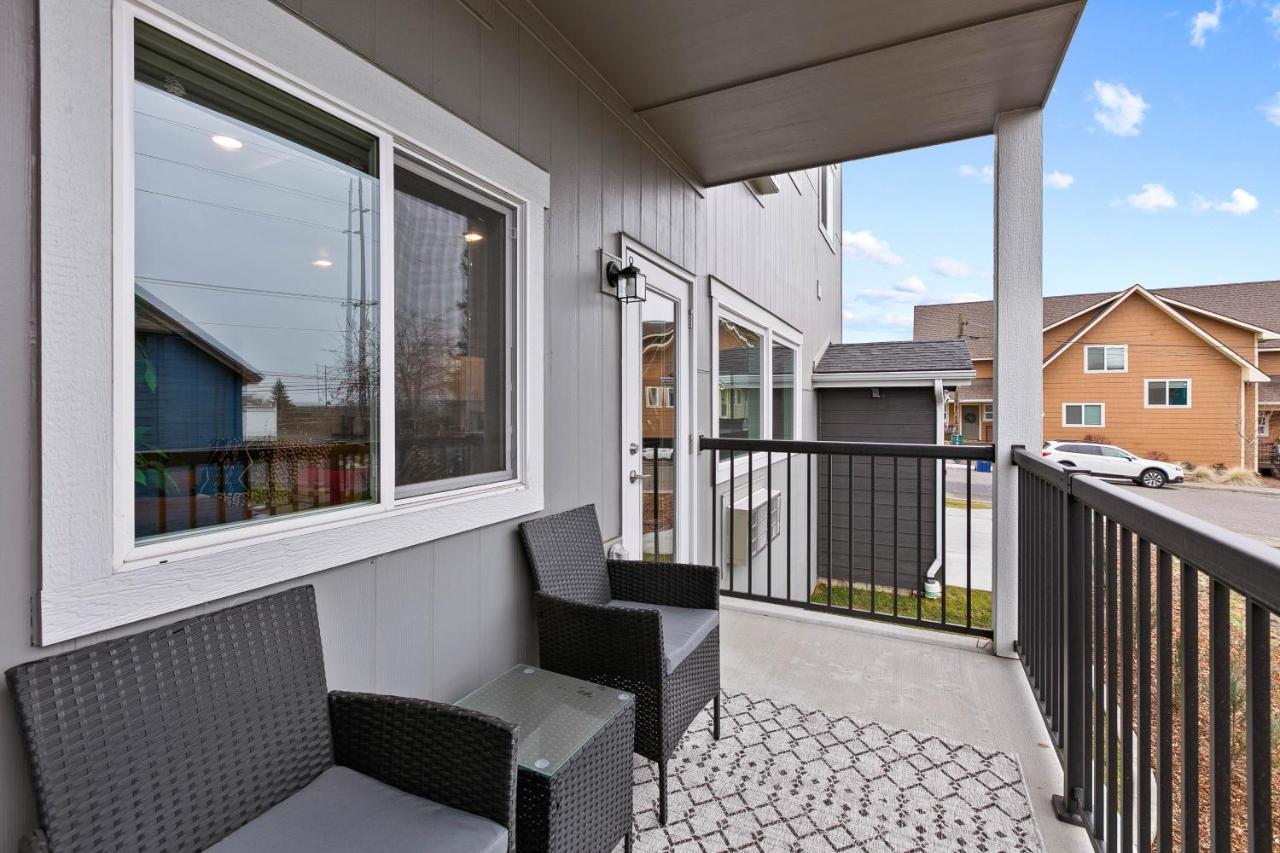 Huge-Fun-Trendy Apt By Perry District & Downtown Spokane Exterior foto
